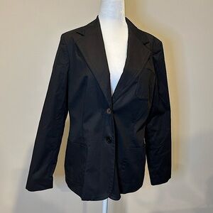 Bloomingdale's Black Blazer